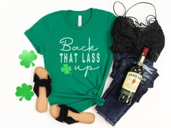 Back that Lass Up T-Shirt